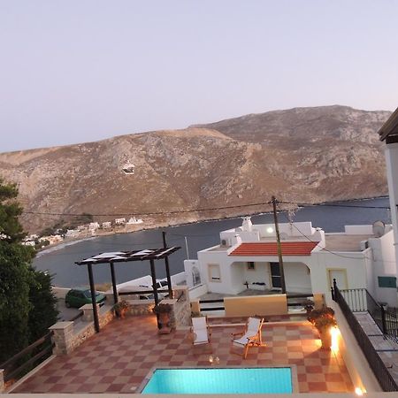 Marouso Villa Panormos  Ngoại thất bức ảnh