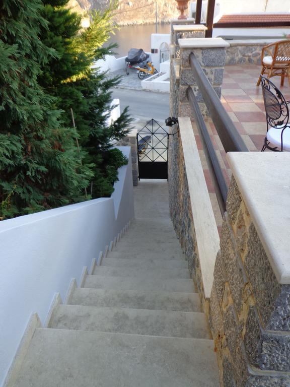 Marouso Villa Panormos  Ngoại thất bức ảnh