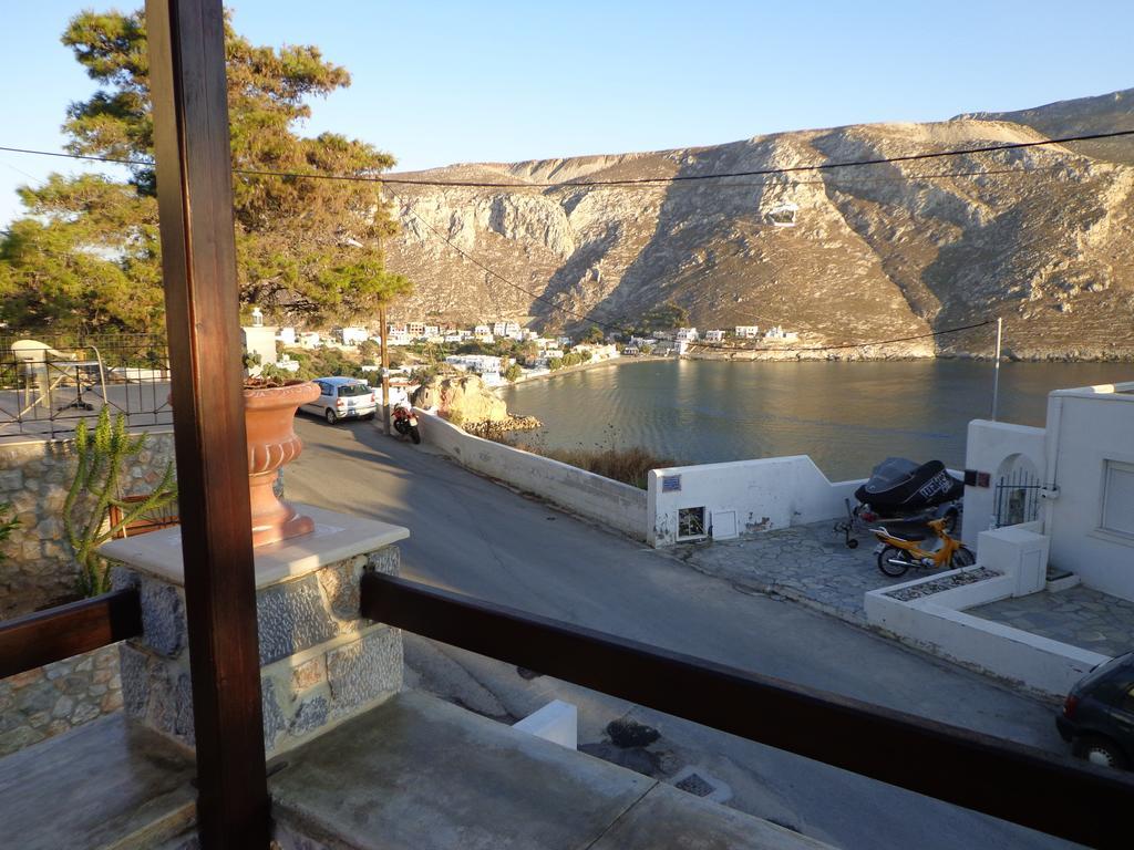 Marouso Villa Panormos  Ngoại thất bức ảnh