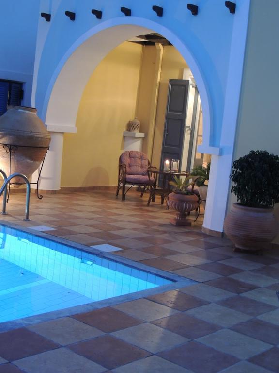 Marouso Villa Panormos  Ngoại thất bức ảnh