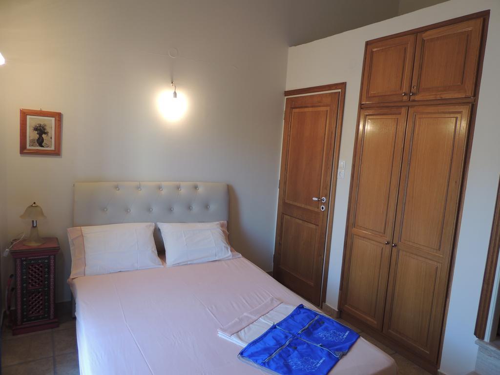 Marouso Villa Panormos  Ngoại thất bức ảnh