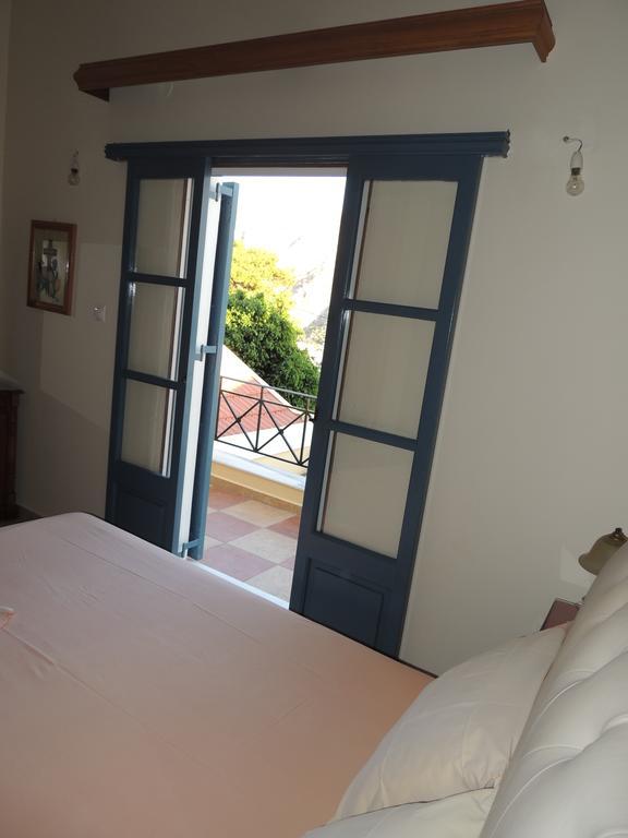 Marouso Villa Panormos  Ngoại thất bức ảnh