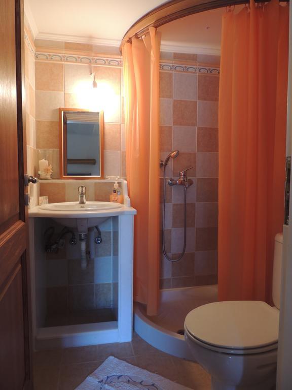 Marouso Villa Panormos  Ngoại thất bức ảnh