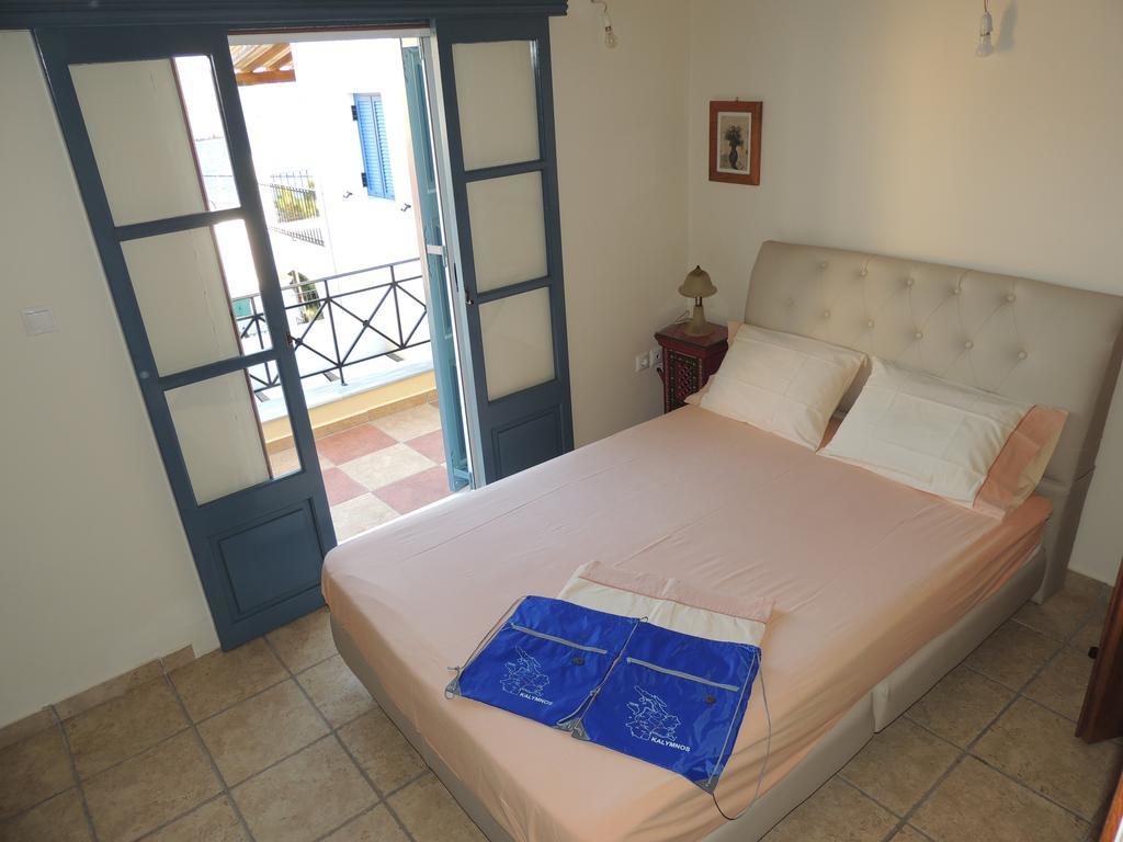 Marouso Villa Panormos  Ngoại thất bức ảnh