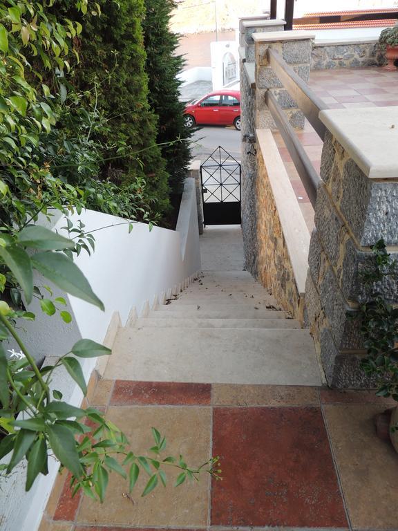 Marouso Villa Panormos  Ngoại thất bức ảnh