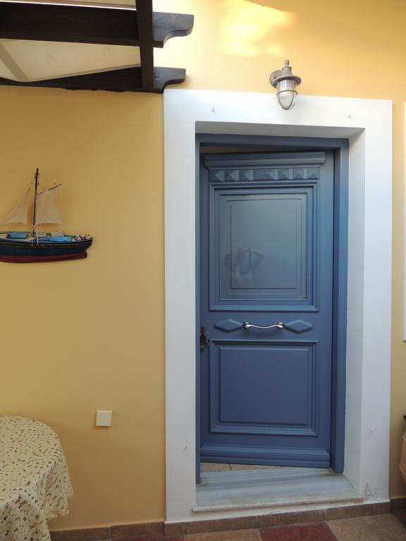 Marouso Villa Panormos  Ngoại thất bức ảnh
